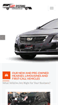 Mobile Screenshot of fleetprocars.com